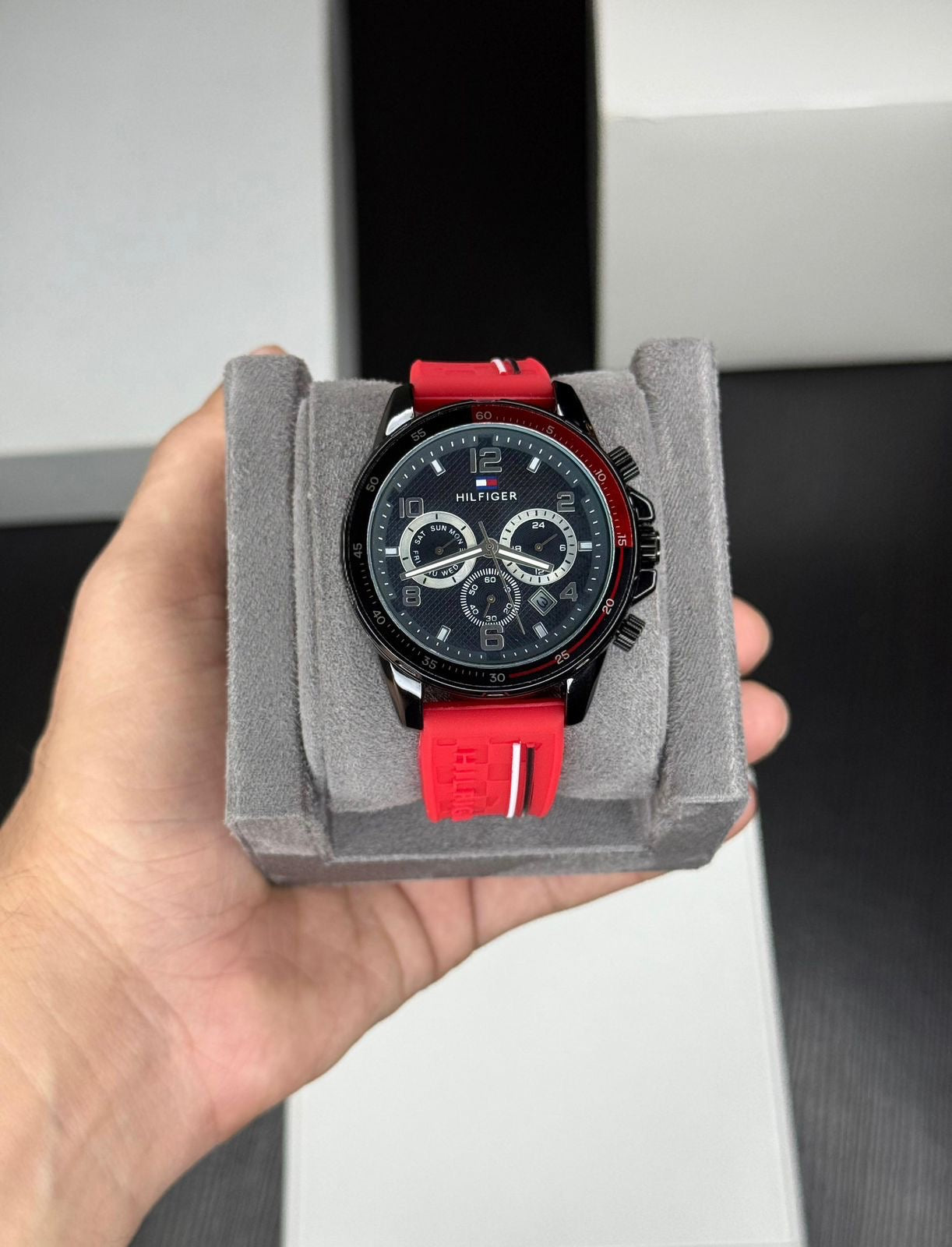 Tommy Hilfiger Chronograph