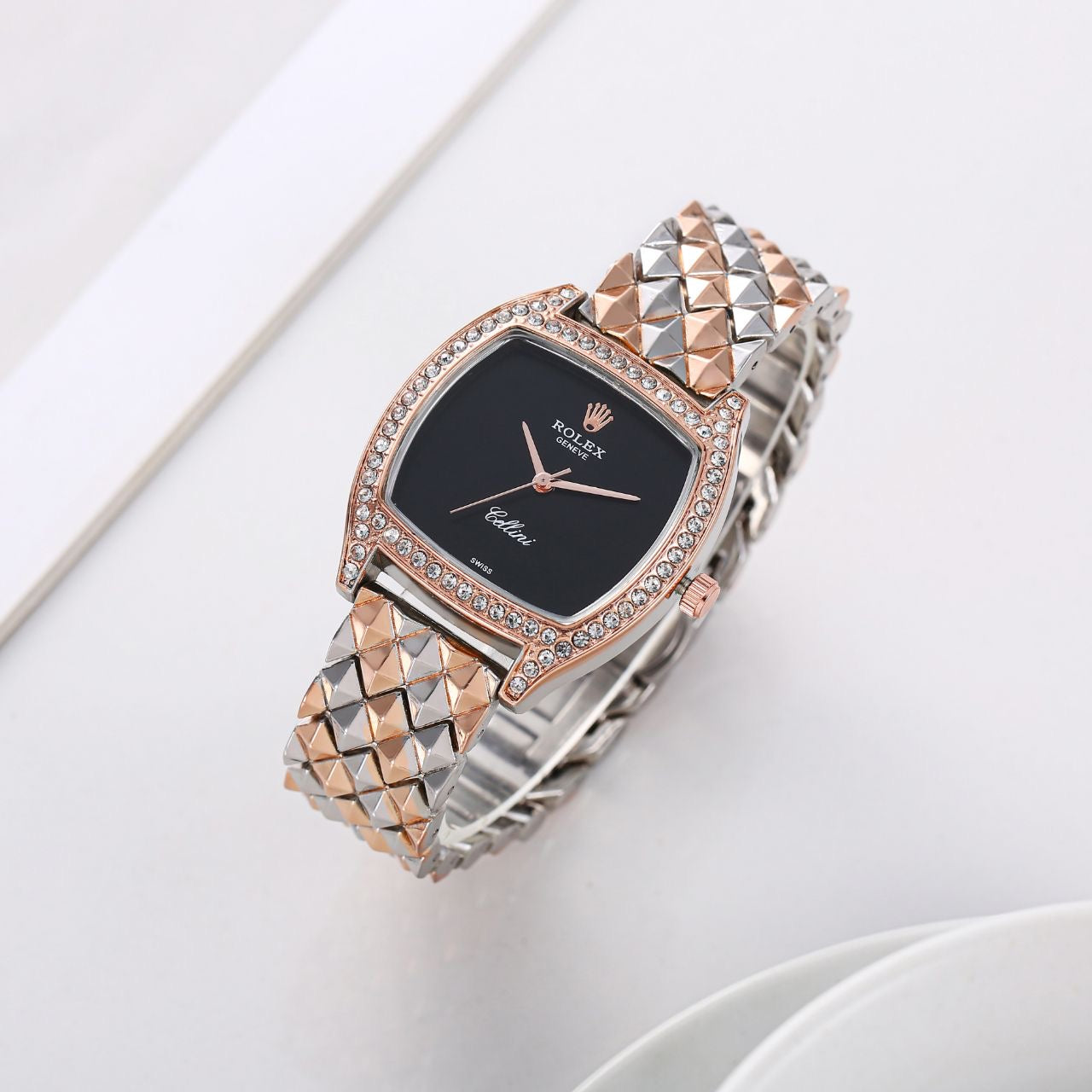 Rolex Square Dial Edition