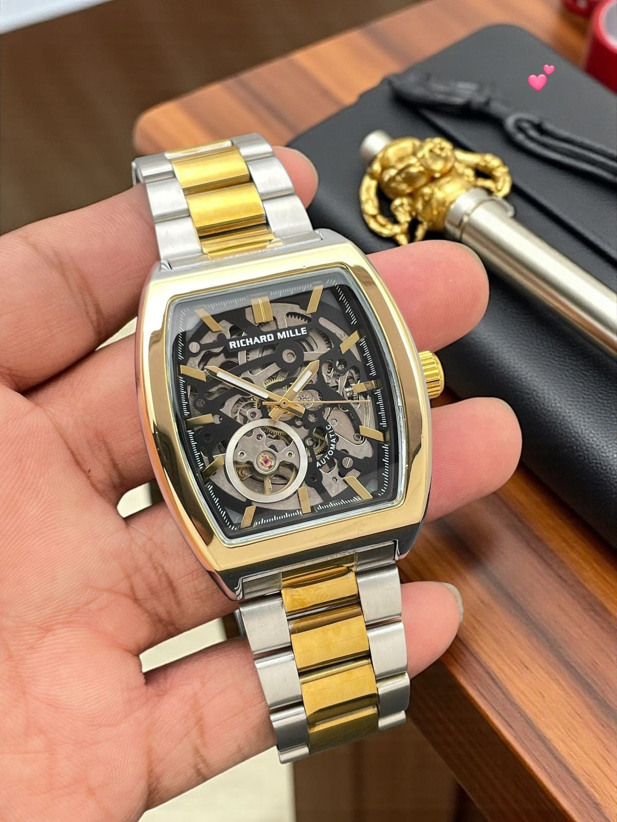 Richard Mille Automatic