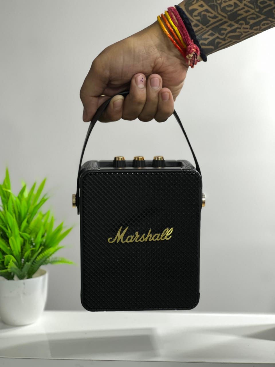 Marshal Stockwell 2 Speaker