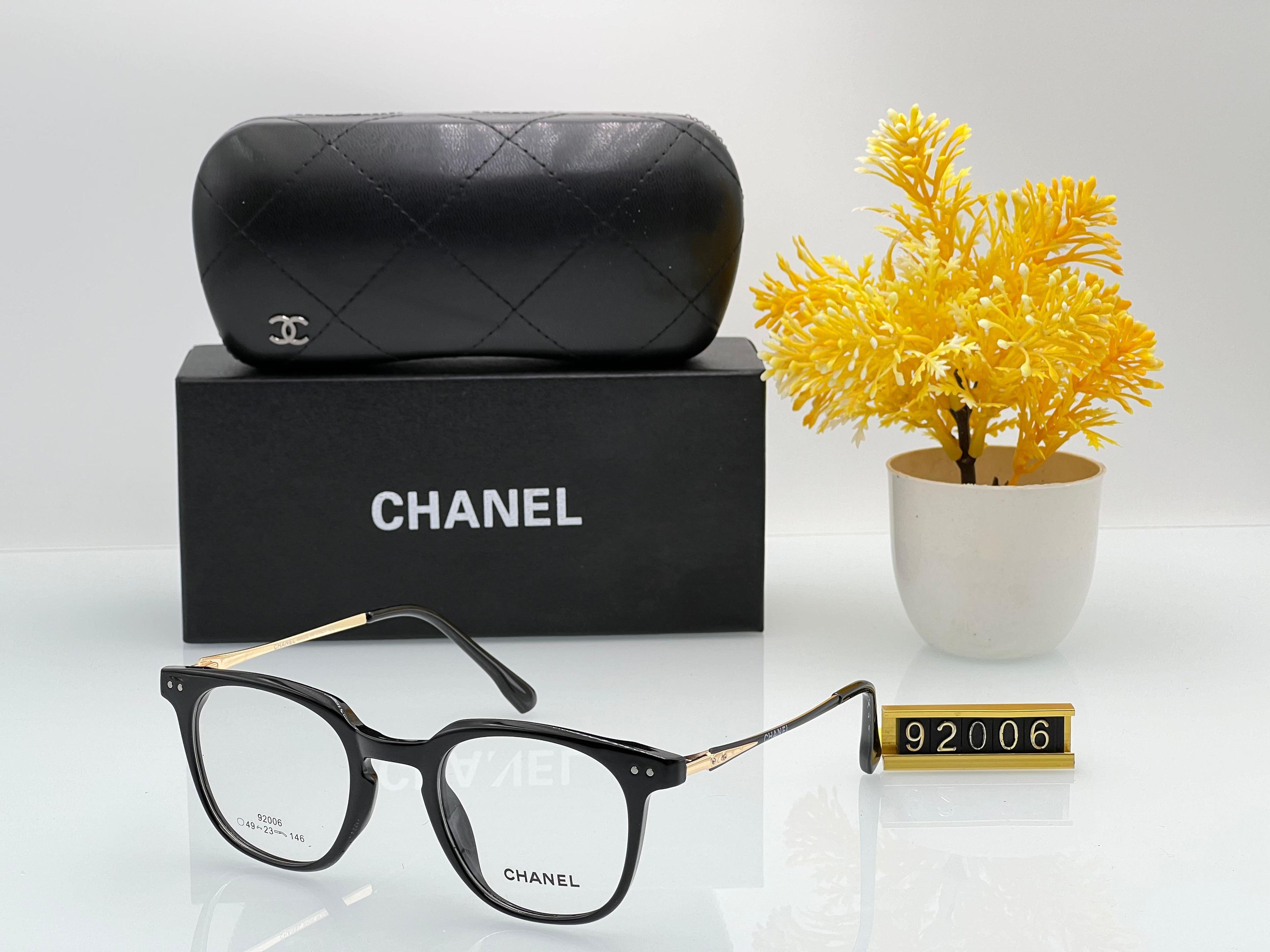 Chanel Optical Frame