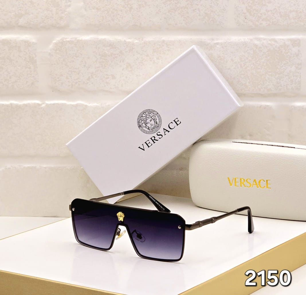 Versace Unisex Sunglasses