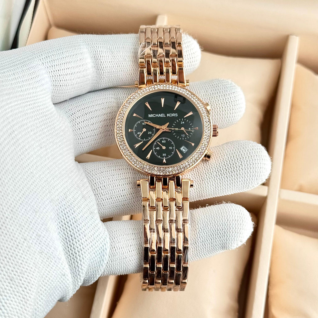 Michael Kors Darci Chrono