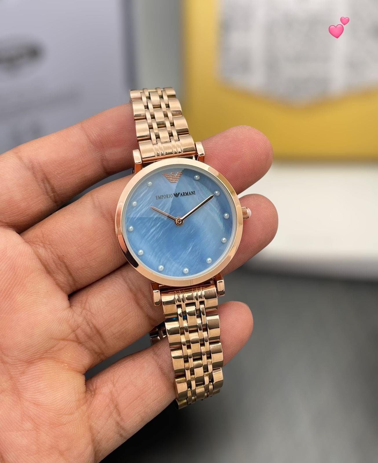 Emporio Armani Ceramica Edition