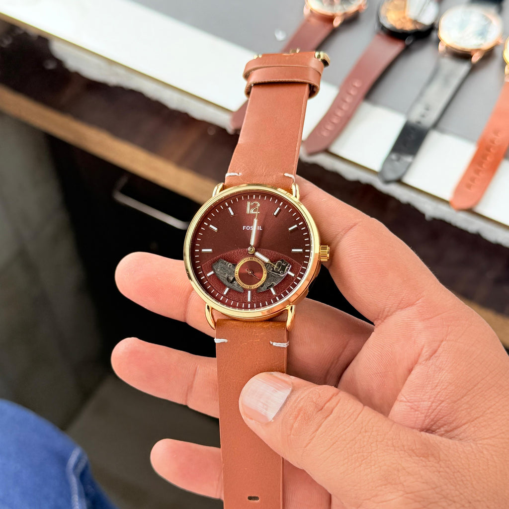 Fossil Automatic