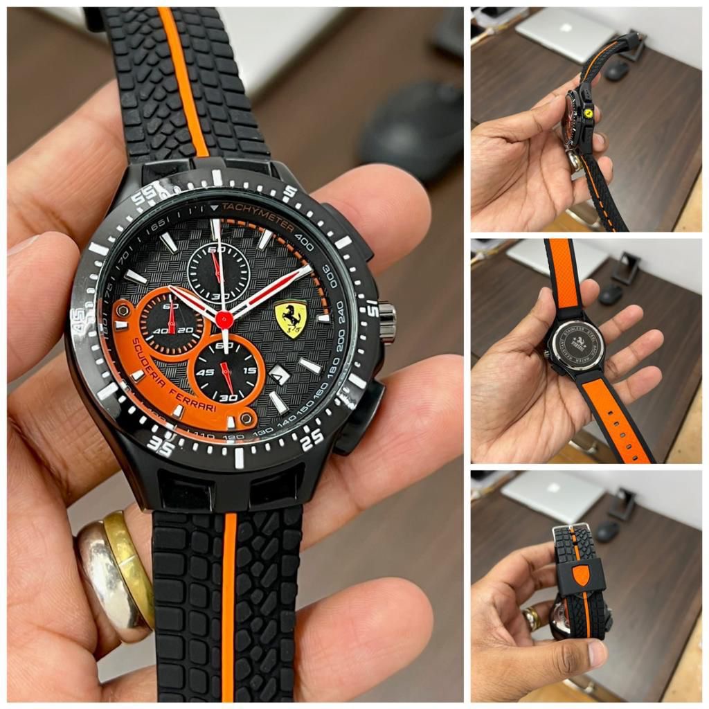 Scuderia Ferrari Race