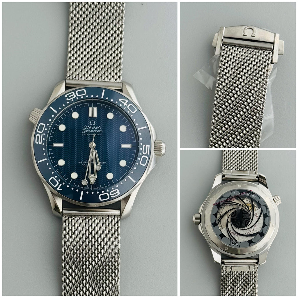 Omega Limited Edition