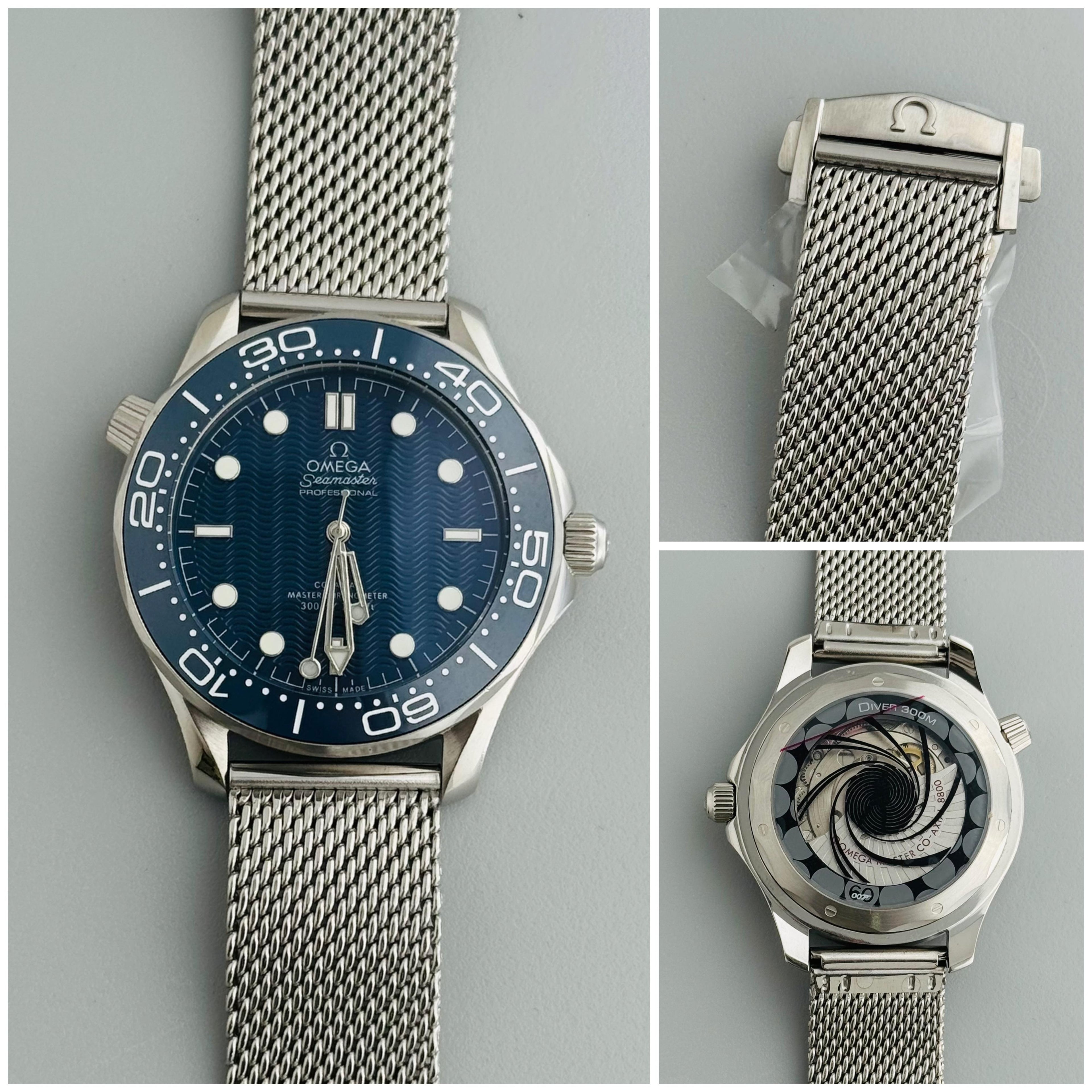Omega Limited Edition