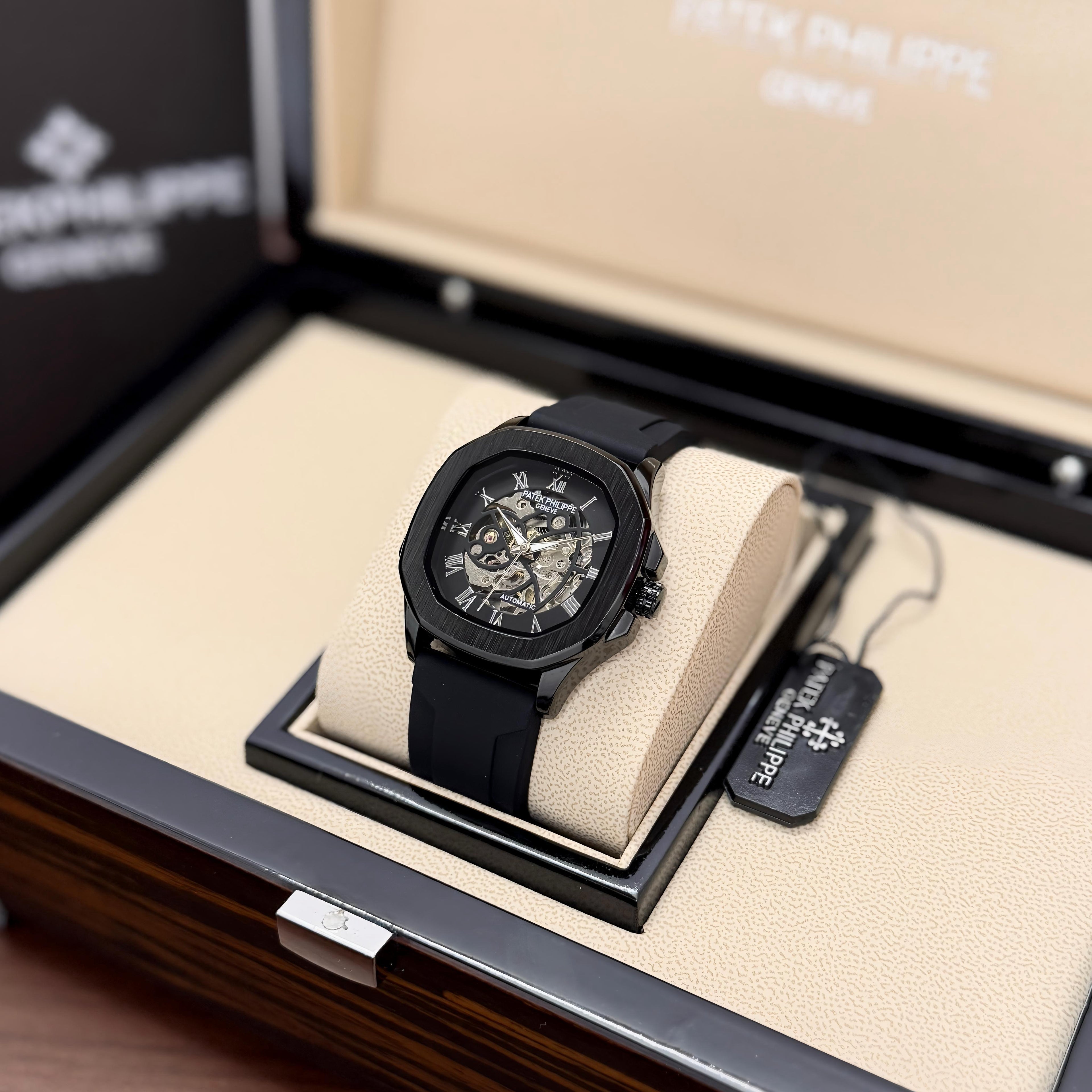 Patek Philippe Aquanaut Open Heart Automatic