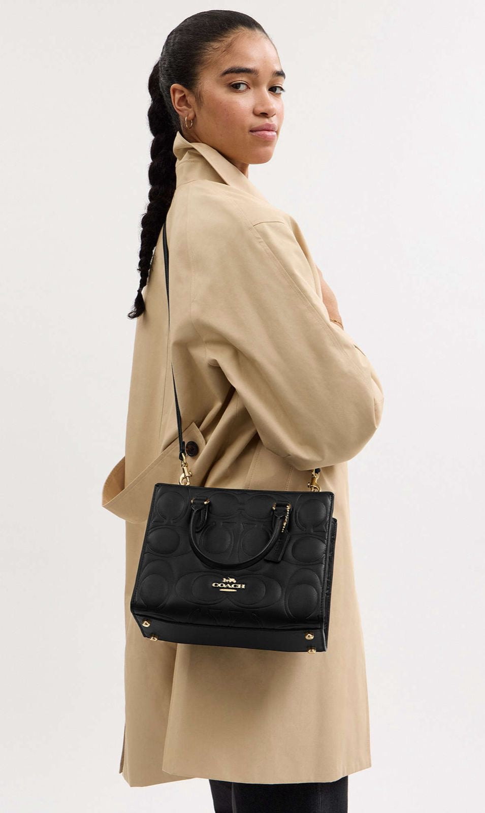 Coach Maggie Tote