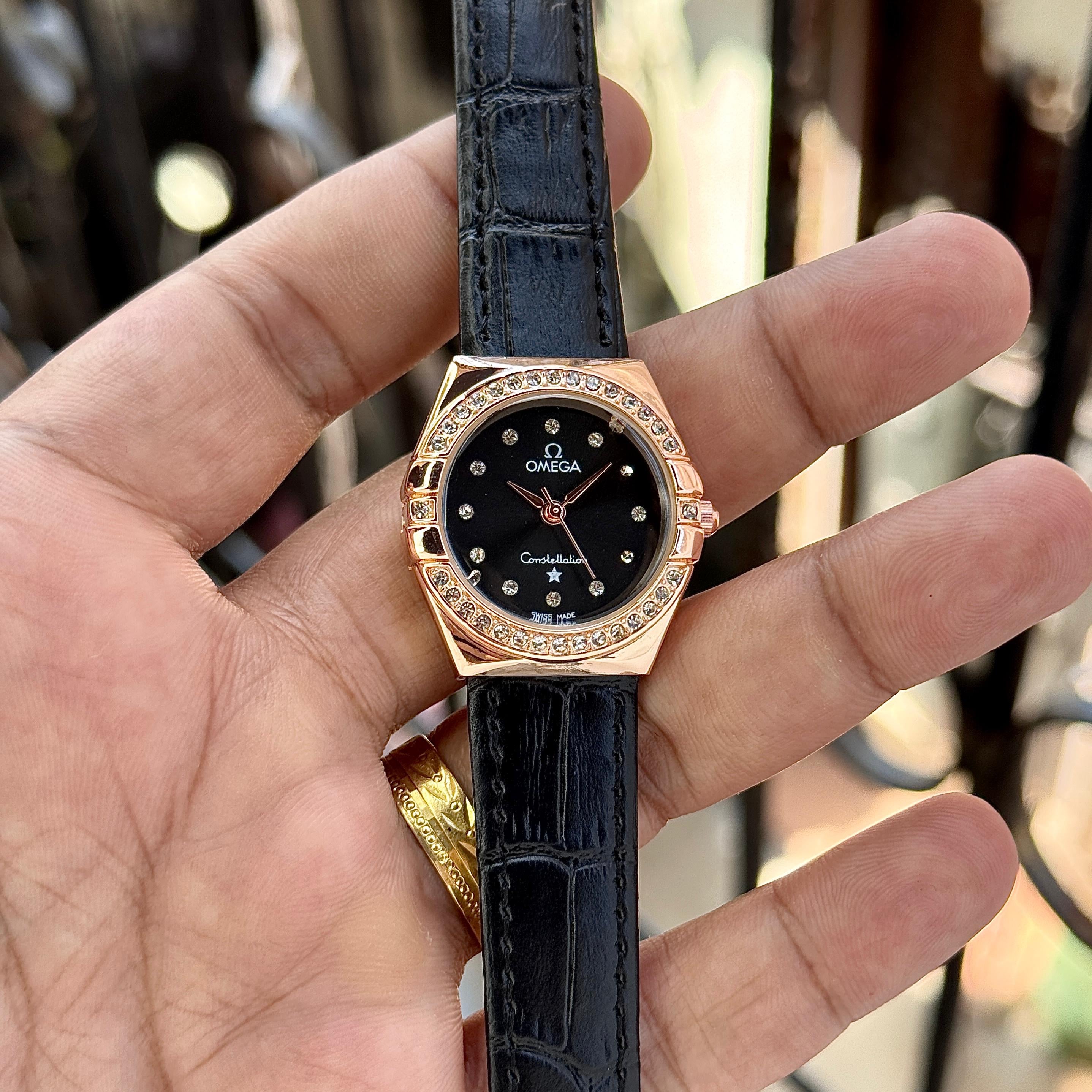 Omega Constellation Series