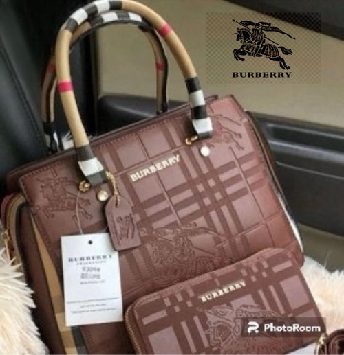 Burberry 2pc Combo