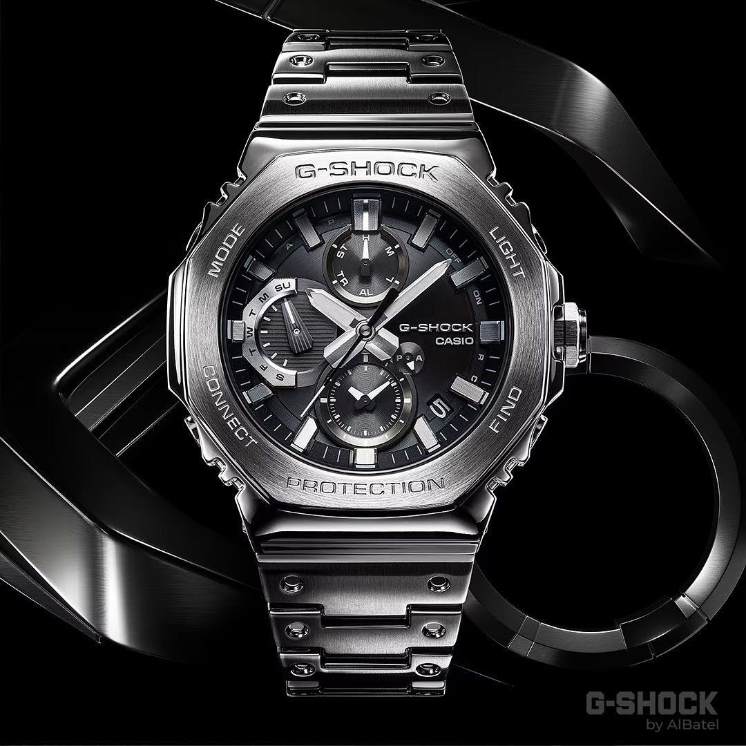 G-Shock GMC B2100D