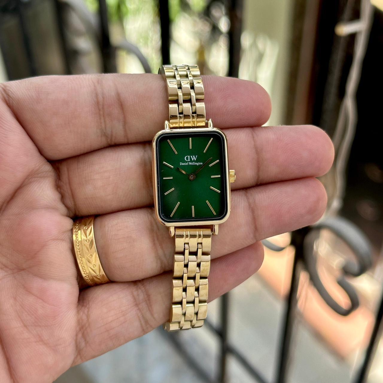 Daniel Wellington Quadro Pressed Unitone