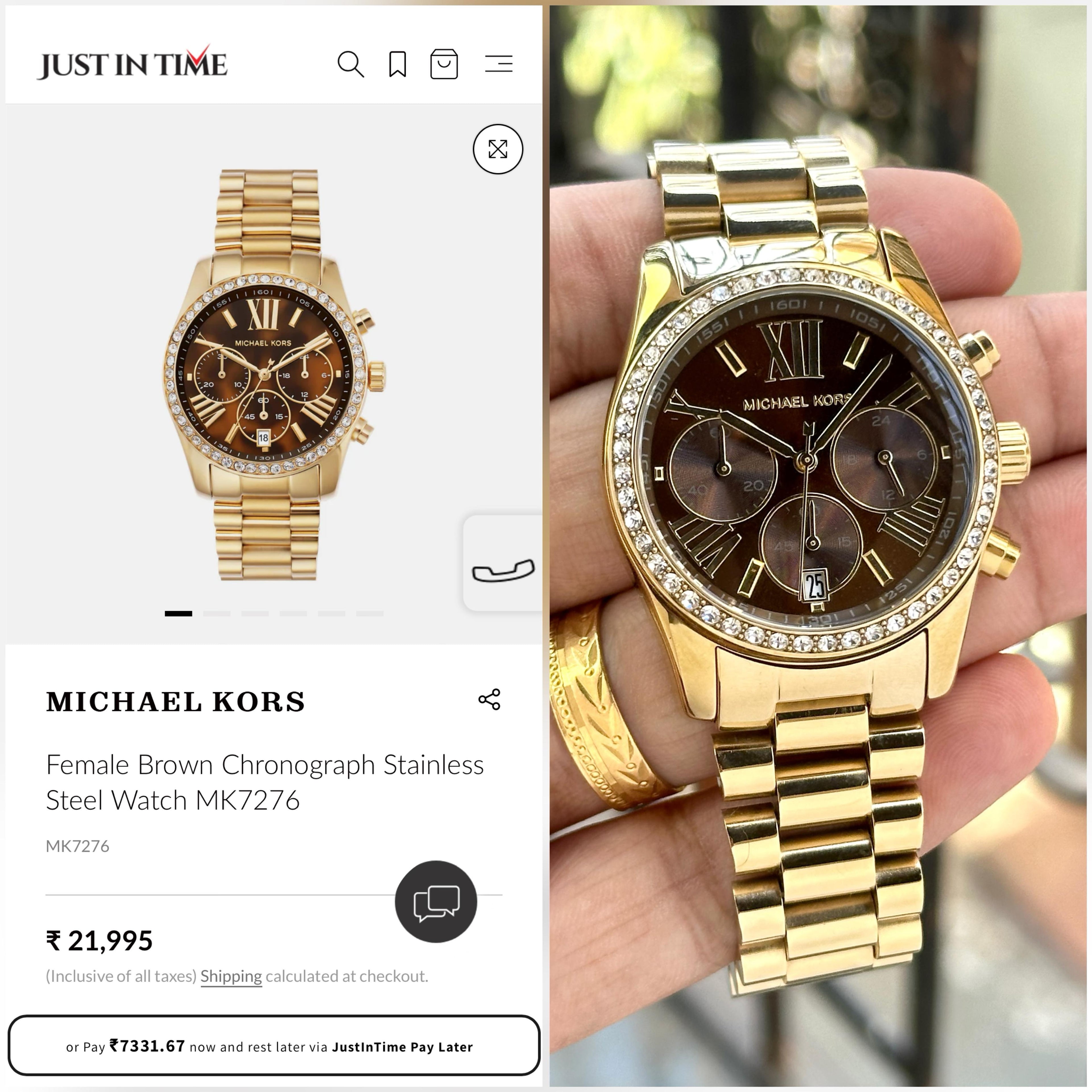Michael Kors Lexington