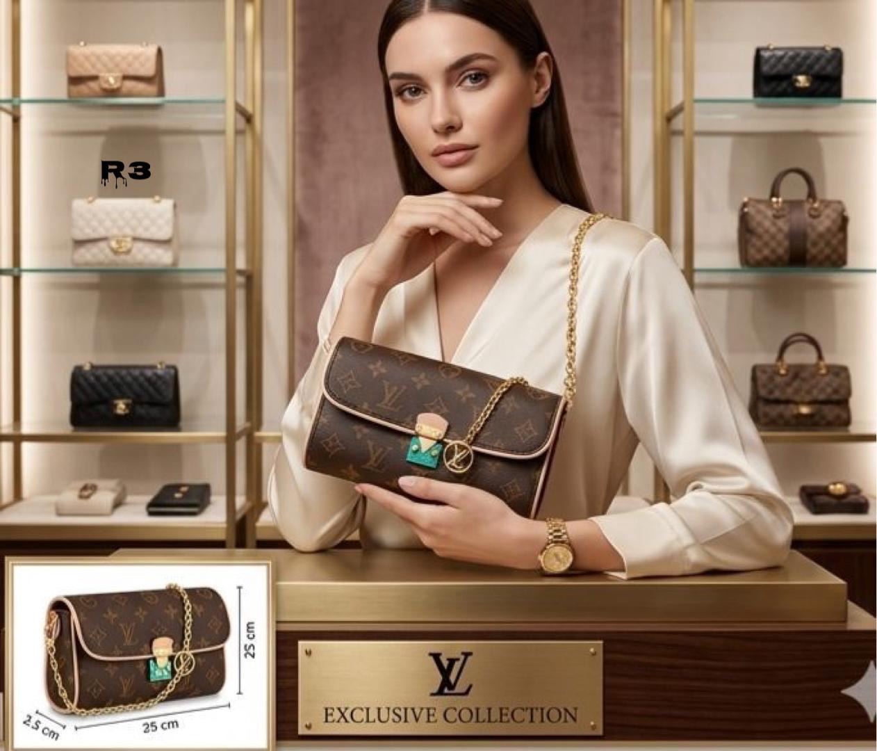 Louis Vuitton Pochette Camille