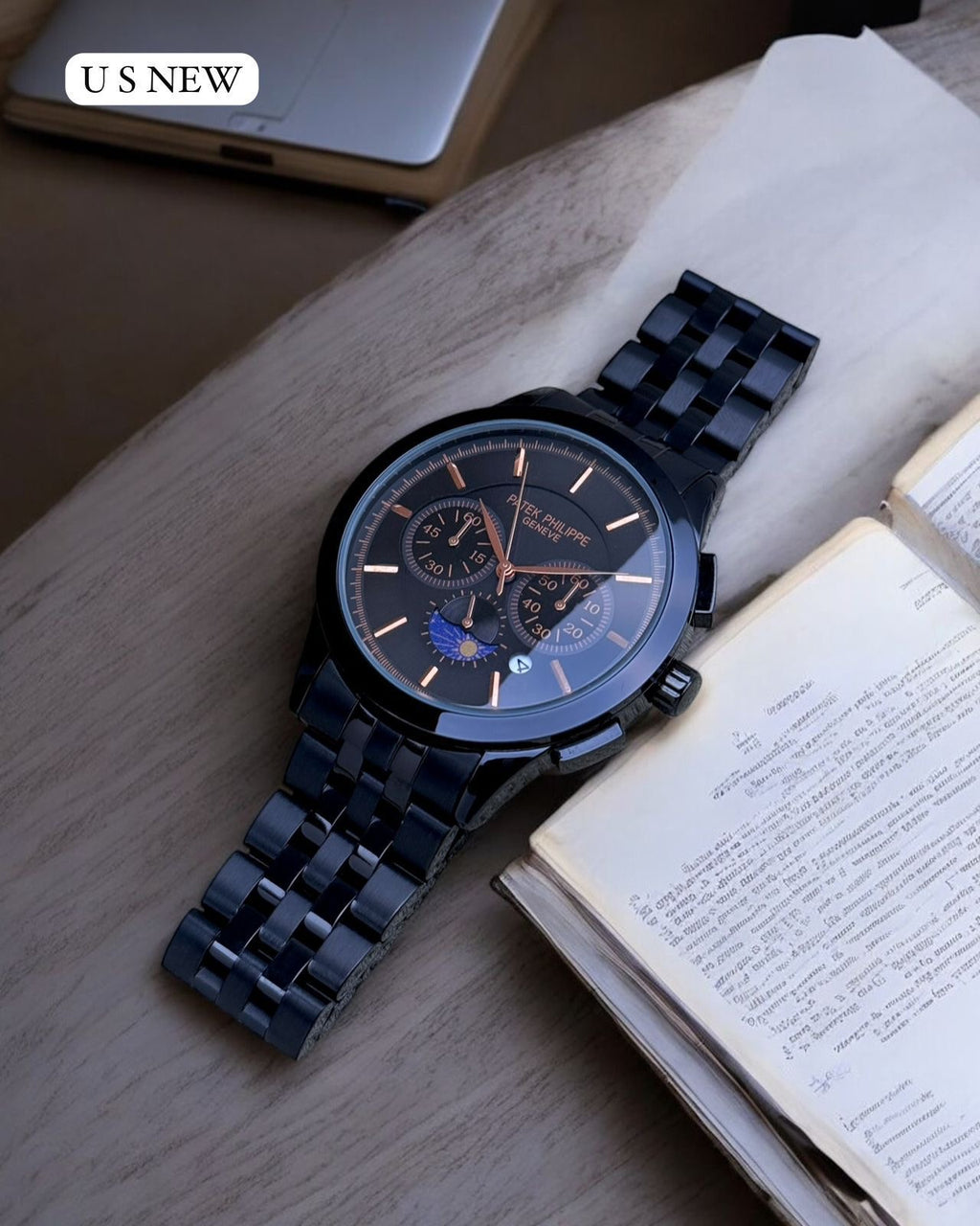 Patek Philippe Moonphase