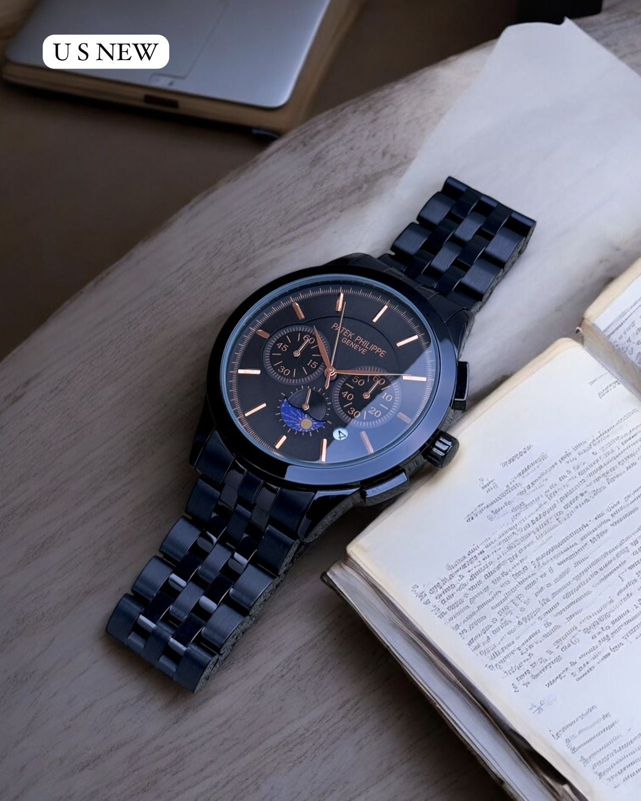 Patek Philippe Moonphase