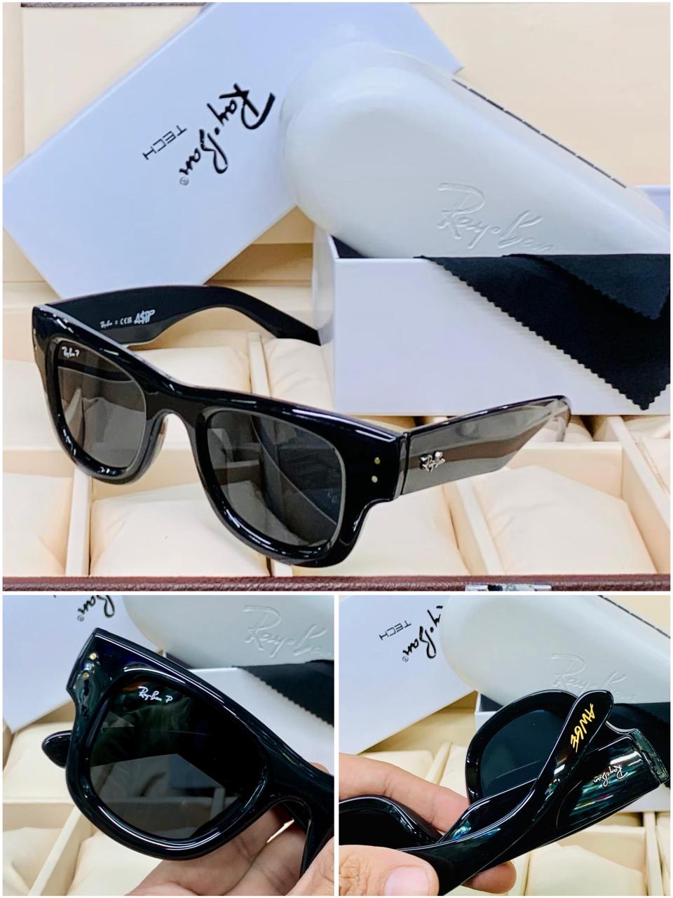 Rayban Unisex Sunglasses