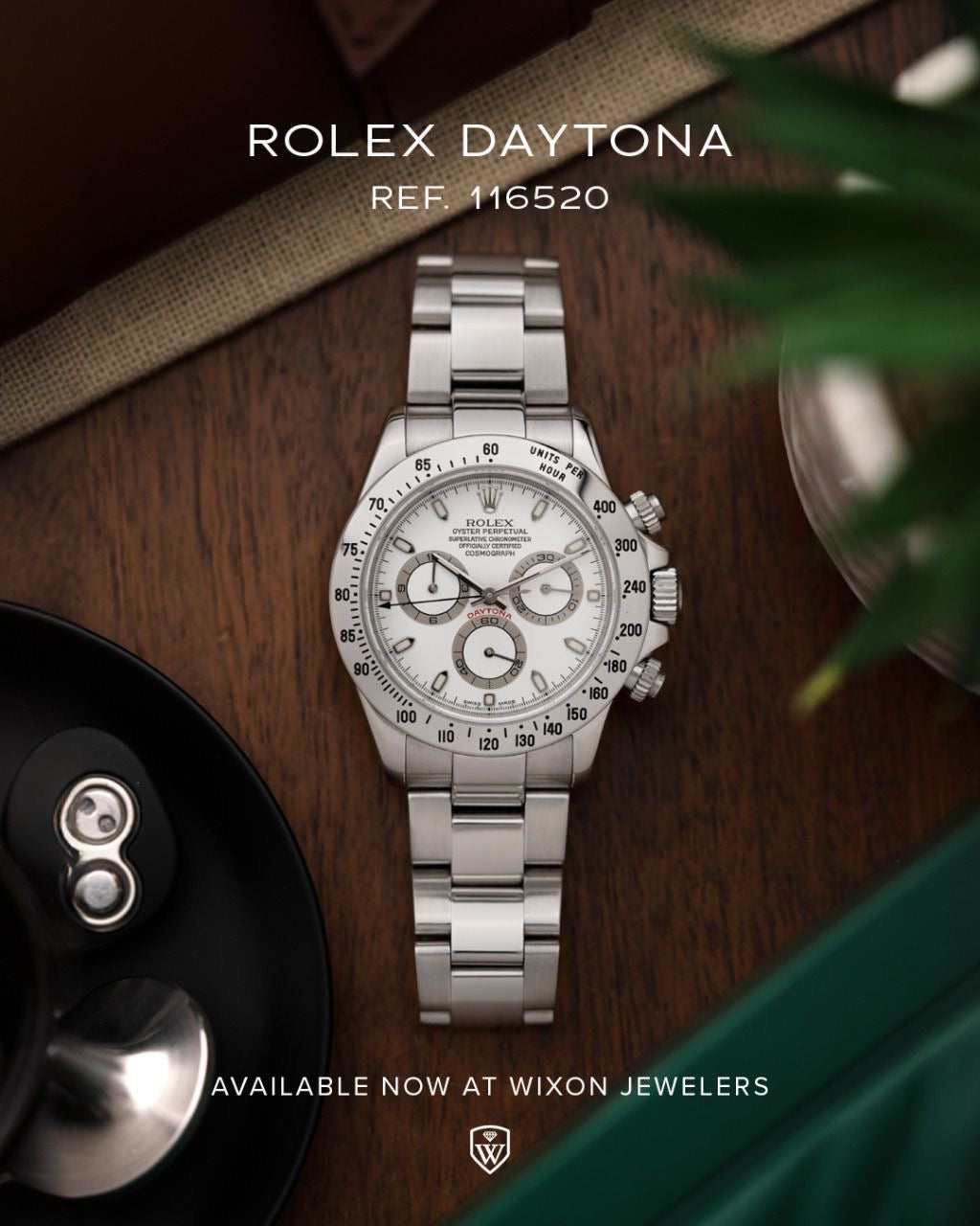 Rolex Daytona Automatic