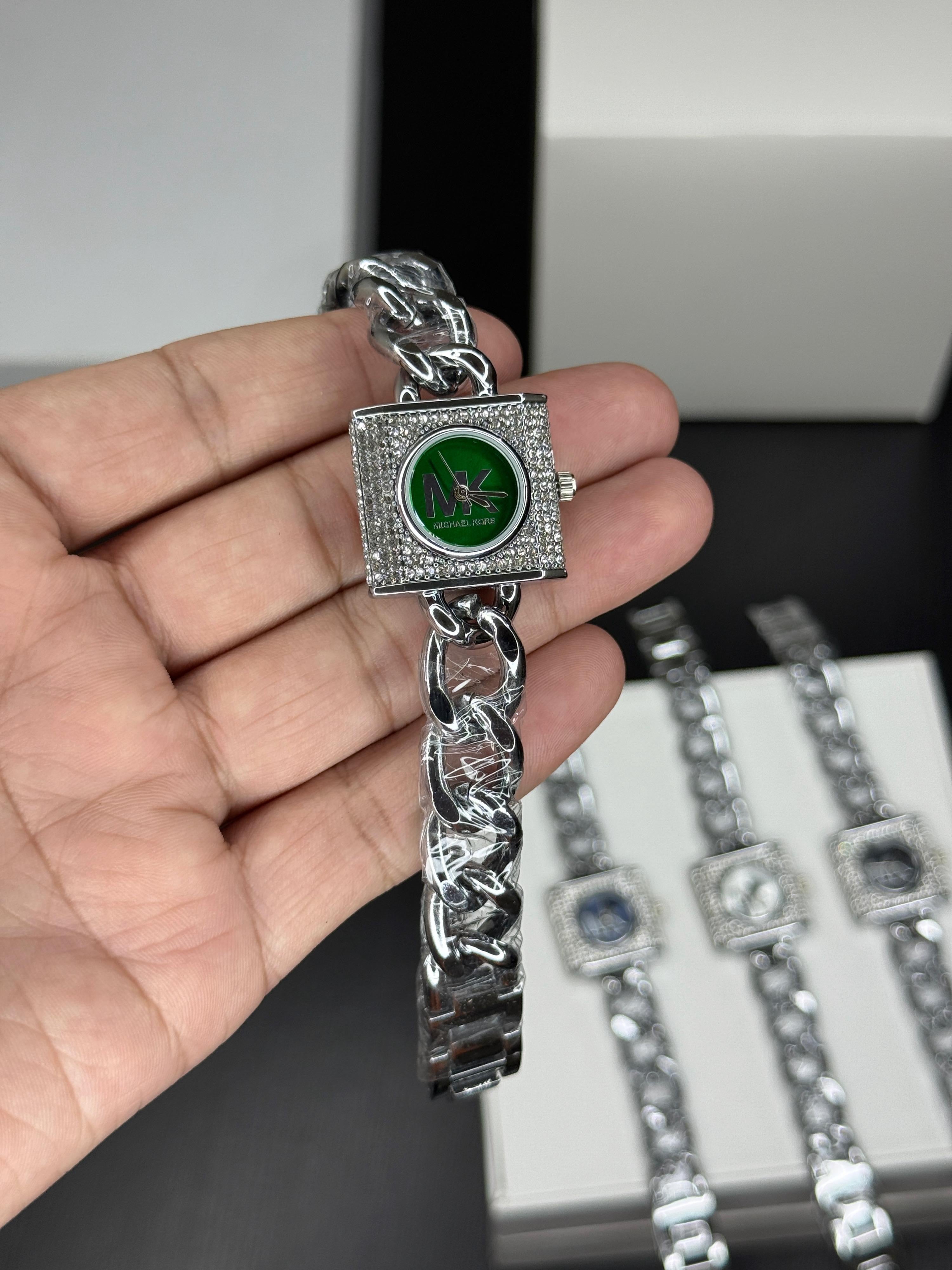 Michael Kors Steel Bracelet