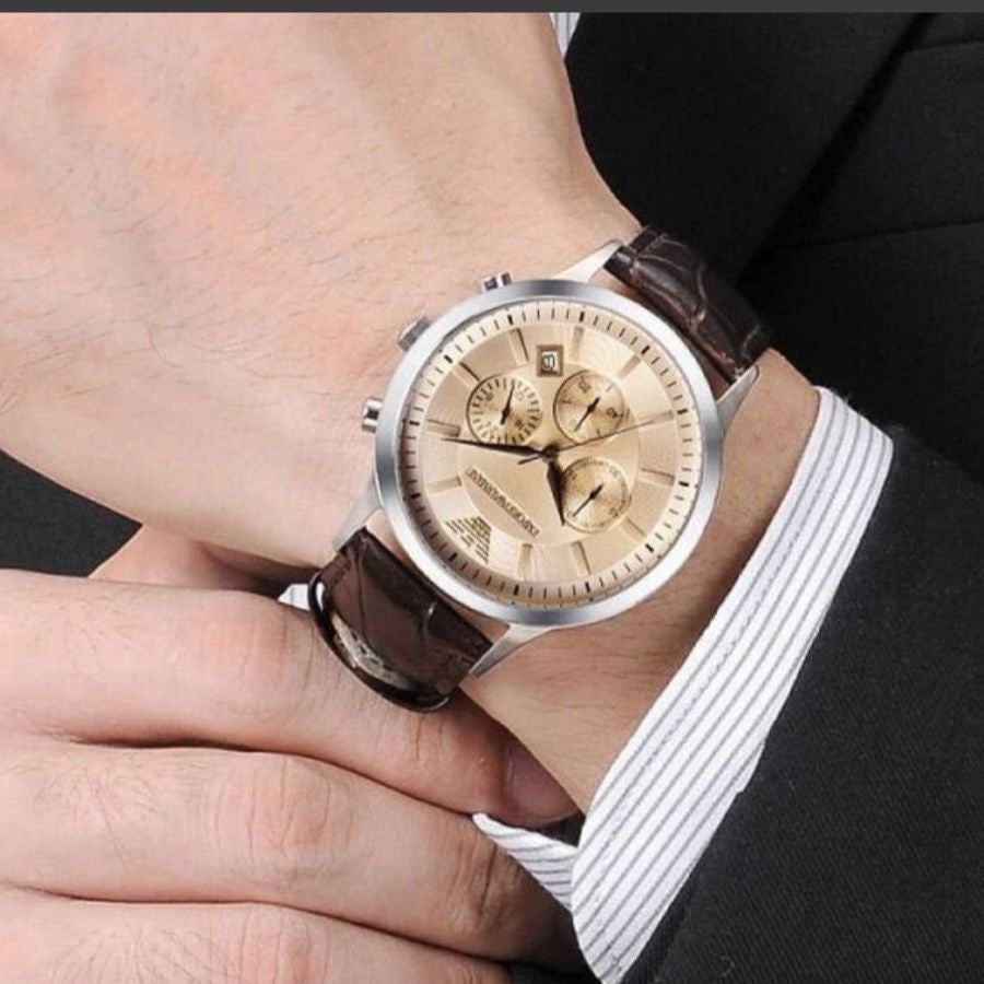 Emporio Armani Chronograph