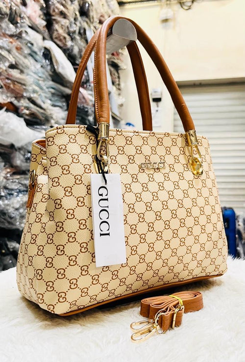 Gucci Medium Size GG Signature Bag
