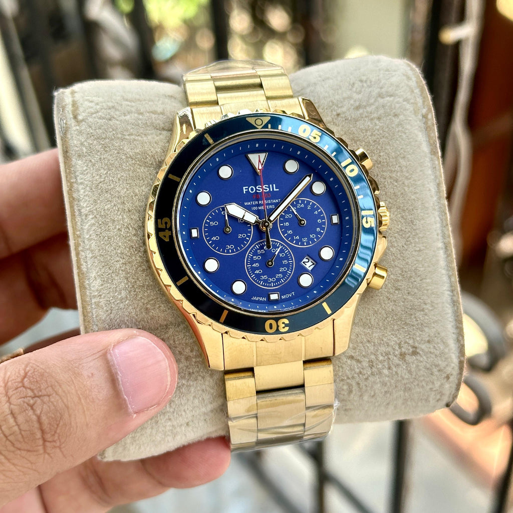 Fossil FB-03 Chronograph
