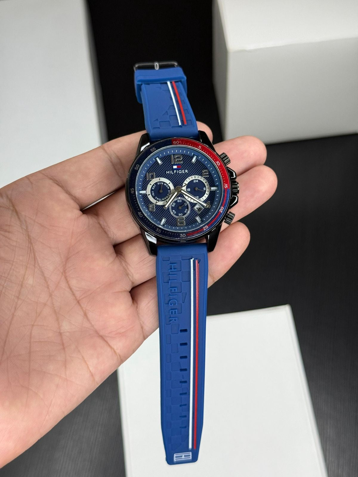 Tommy Hilfiger Chronograph