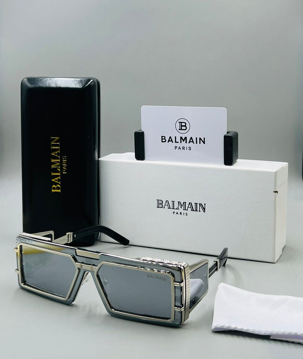 Balmain Unisex Sunglasses