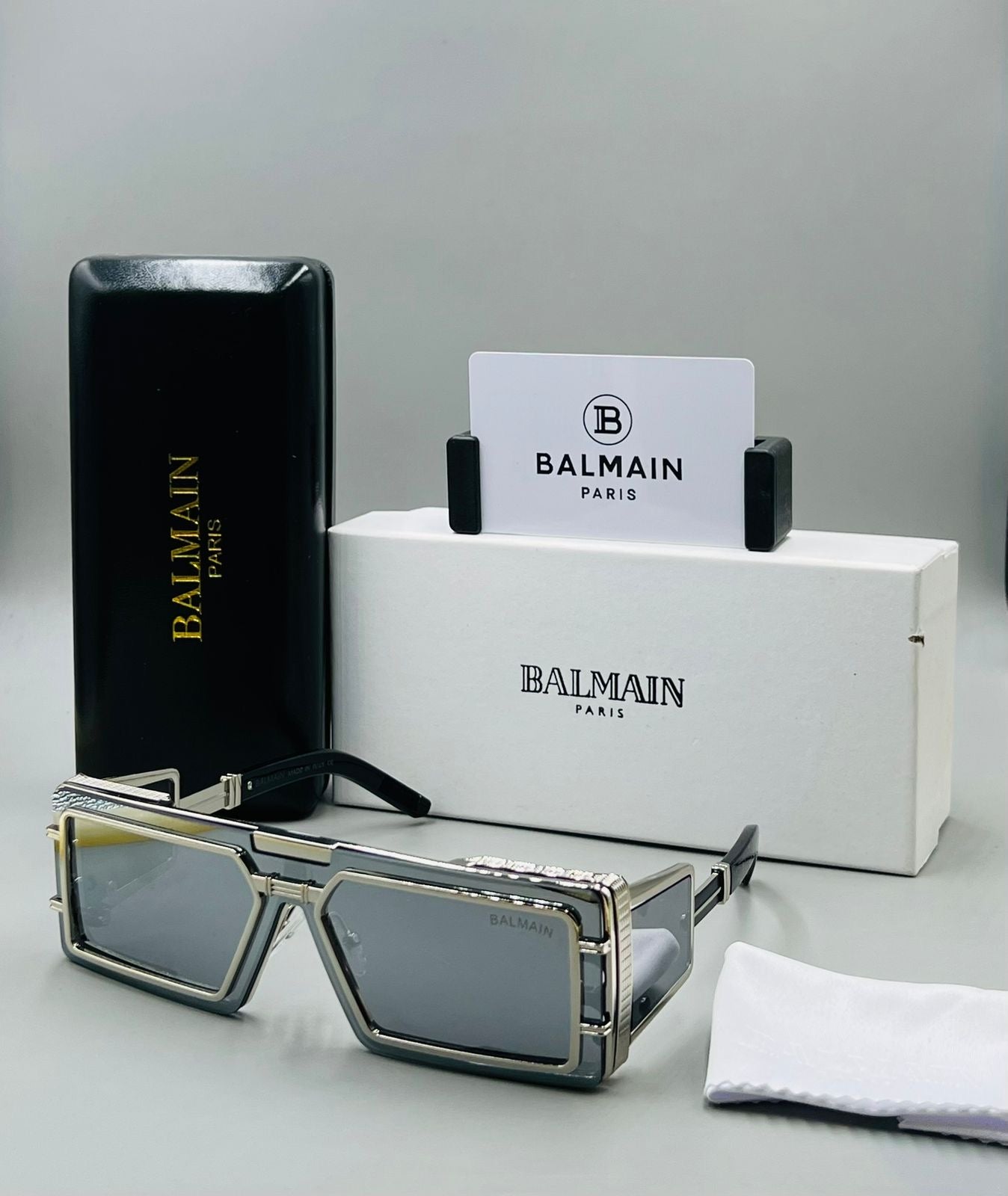 Balmain Unisex Sunglasses