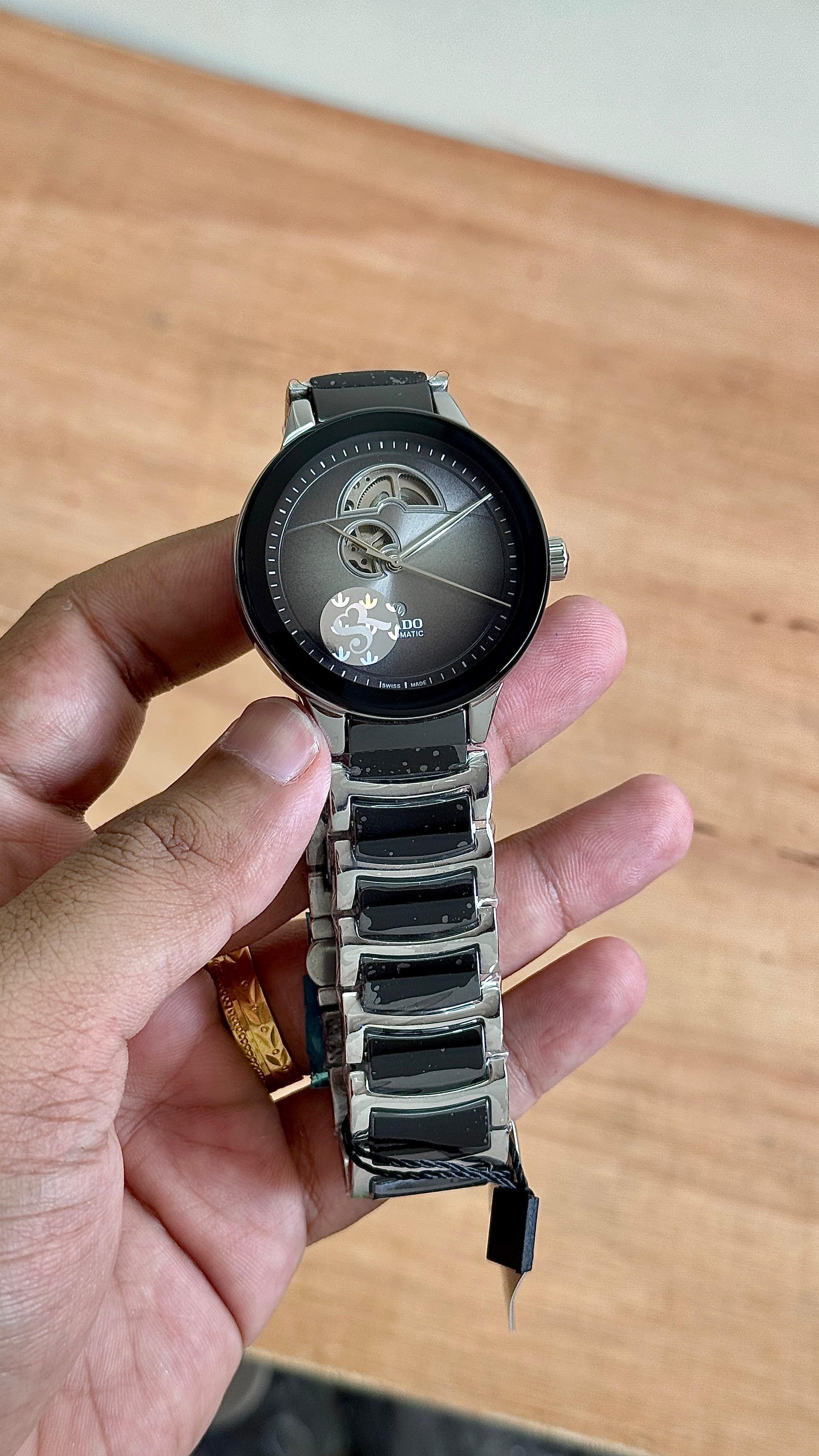 Rado Centrix Automatic Open Heart Collection