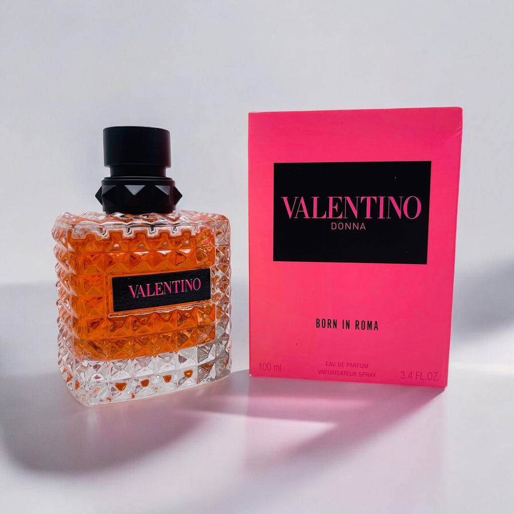 Valentino Imported Perfumes