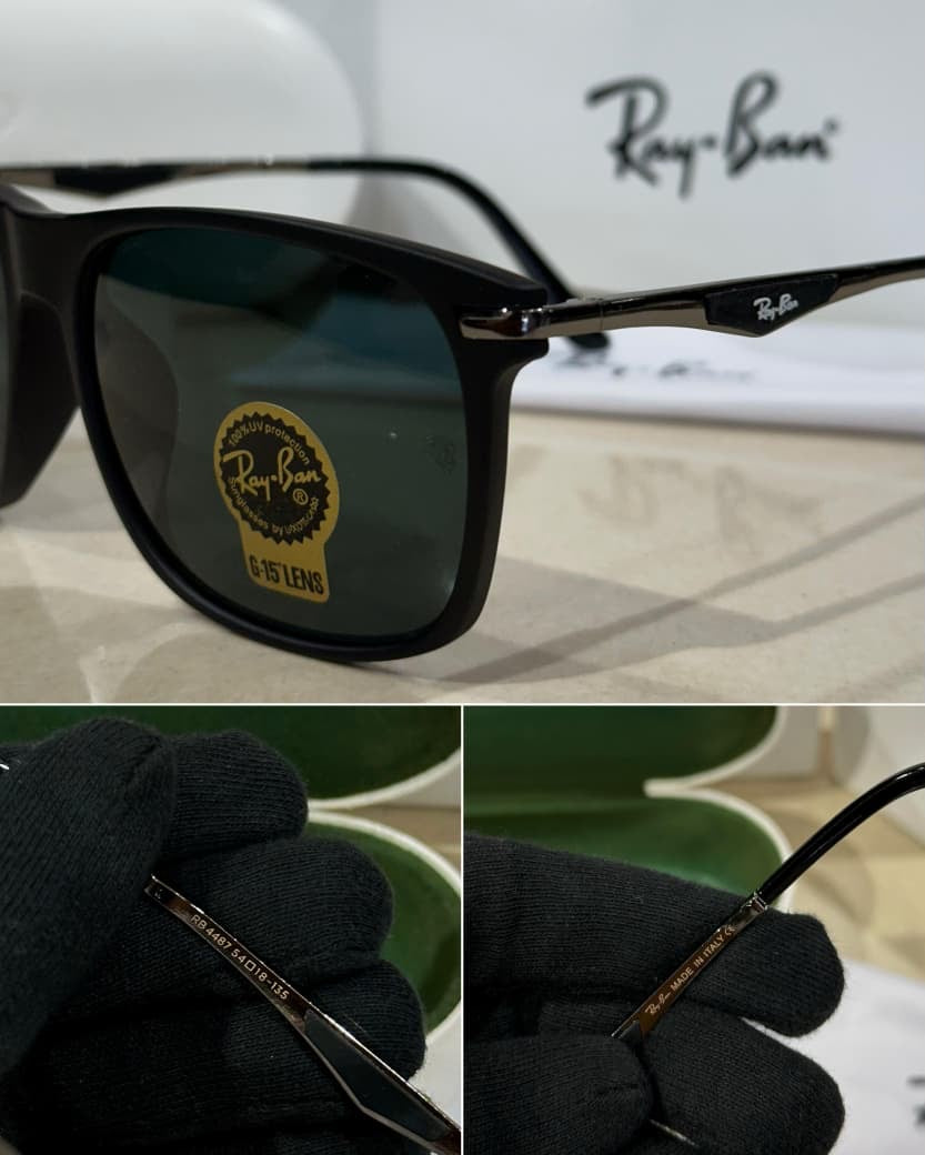 Rayban Unisex Sunglasses