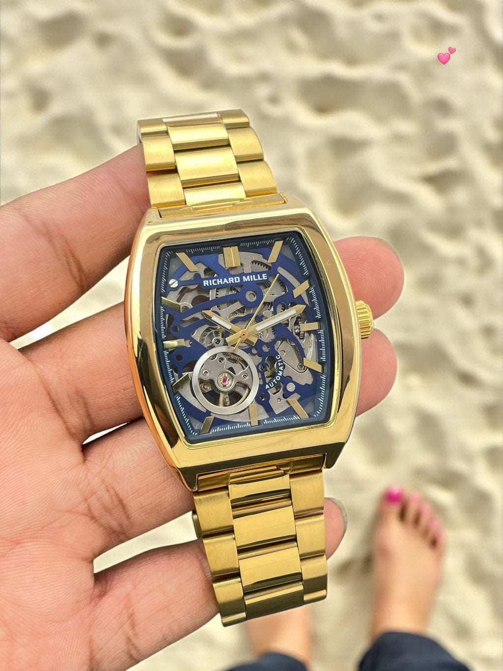 Richard Mille Automatic