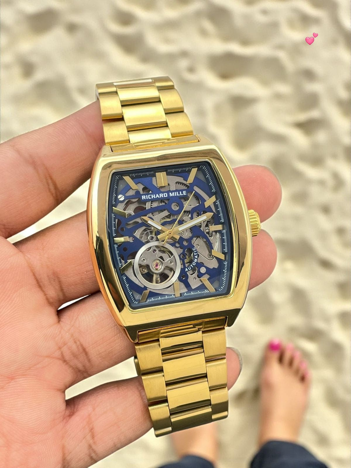 Richard Mille Automatic