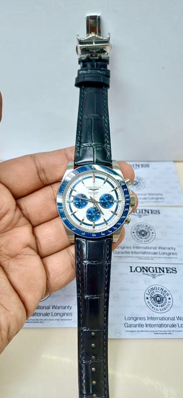 Longines Ceramic