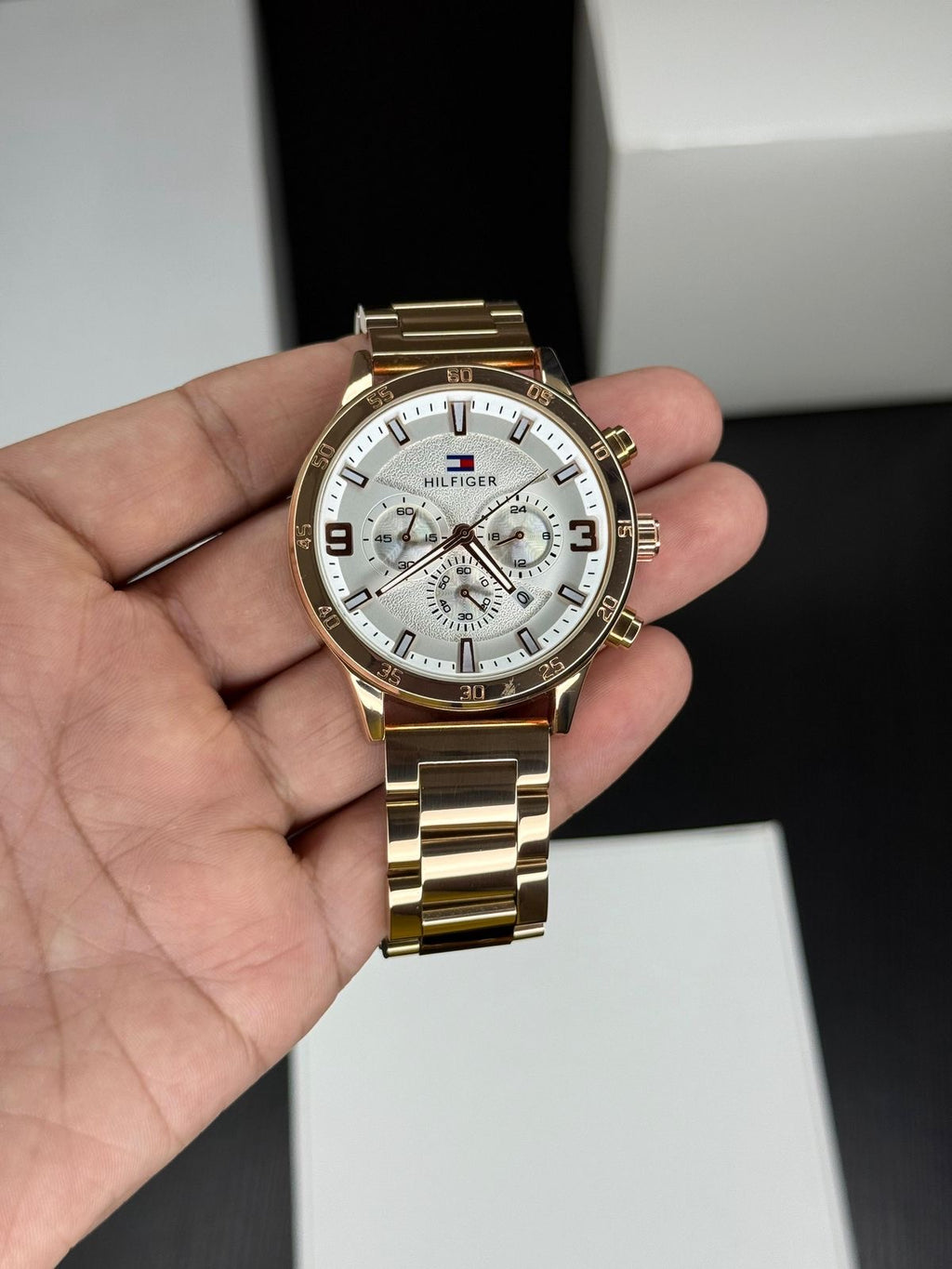 Tommy Hilfiger Chronograph