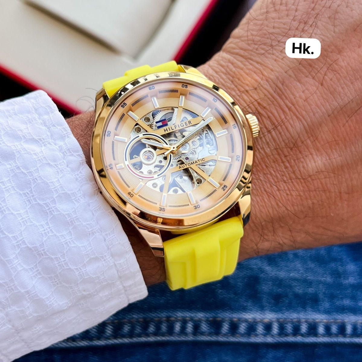 Tommy Hilfiger Modern Automatic