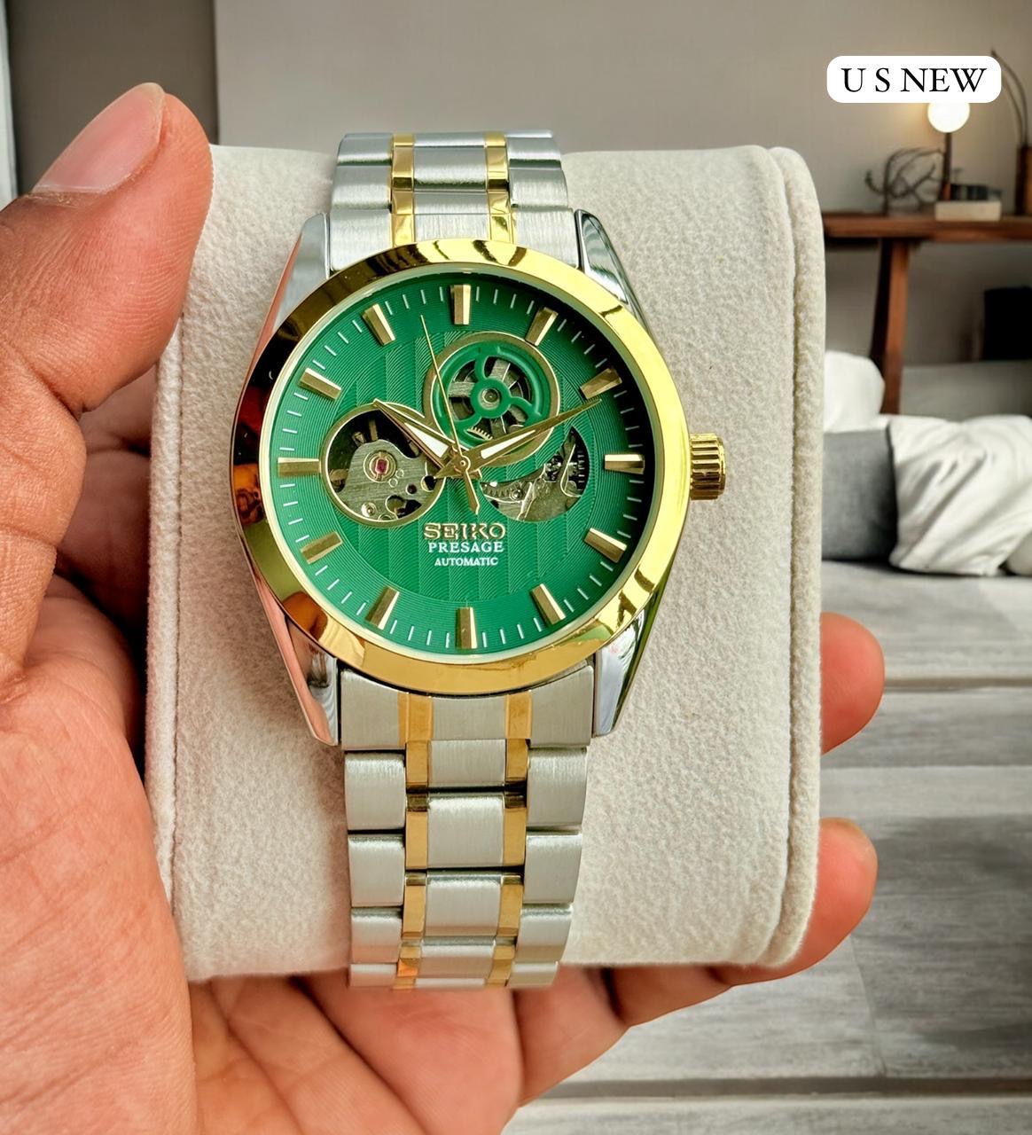 Seiko Presage Automatic