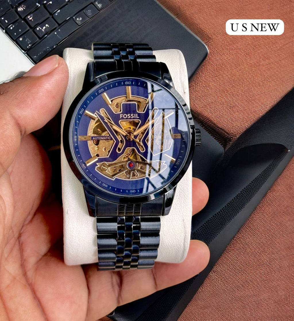 Fossil Neutra Automatic