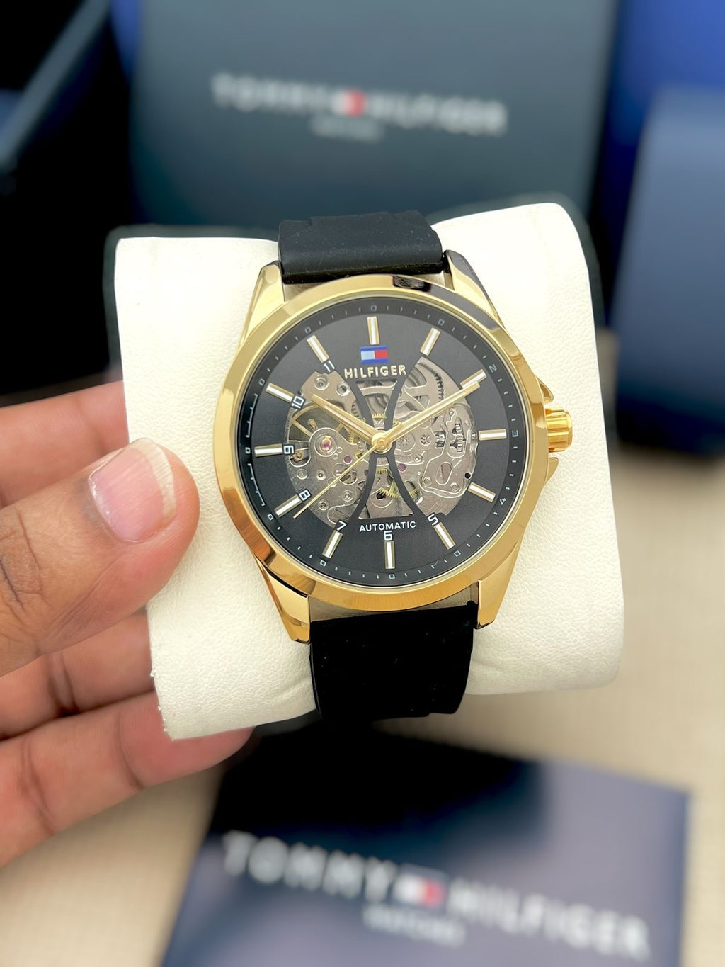 Tommy Hilfiger Modern Automatic
