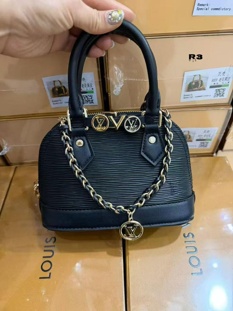 Louis Vuitton Mini Heart Alma