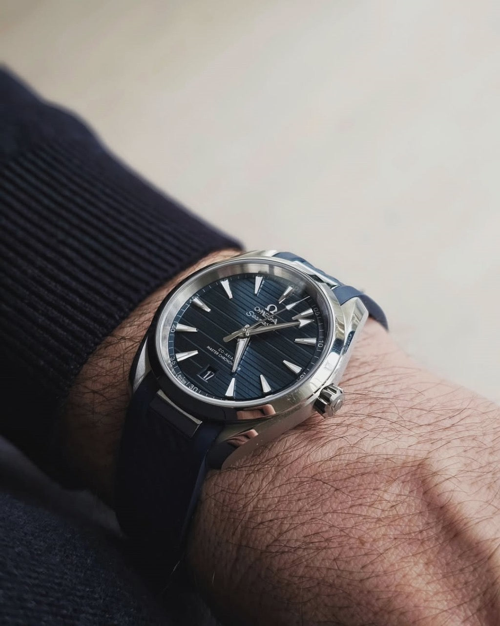 Omega Seamaster Aqua Terra