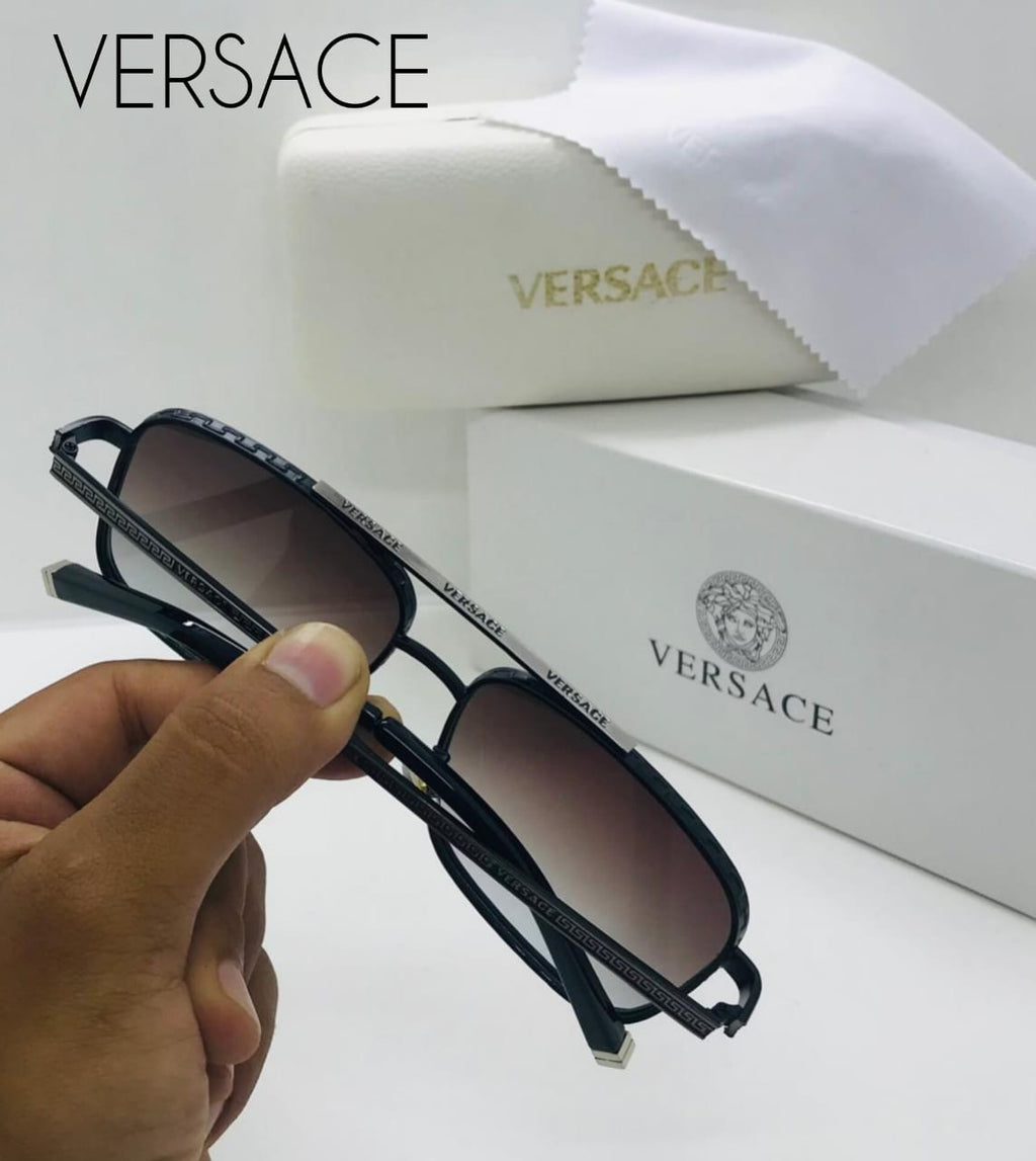Versace Unisex Sunglasses