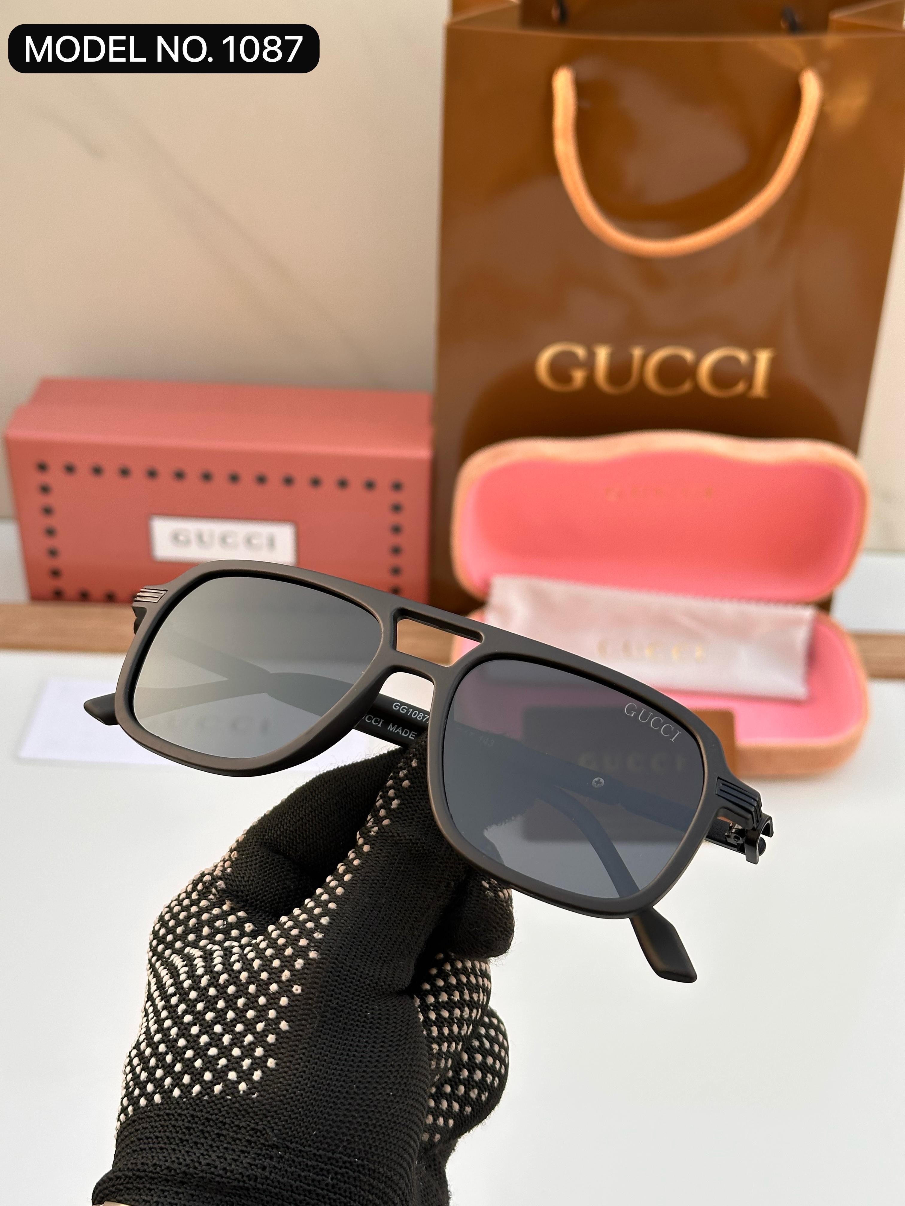 Gucci Unisex Sunglasses