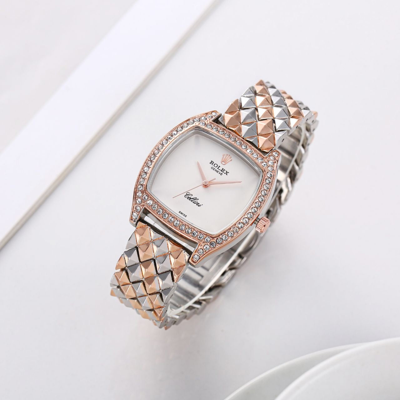 Rolex Square Dial Edition