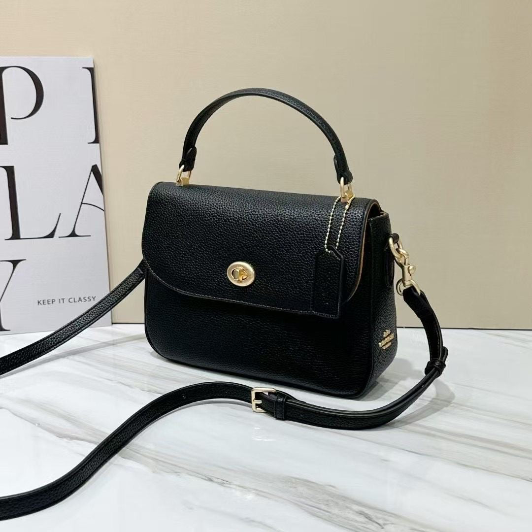 Coach Marlie Top Handle Bag