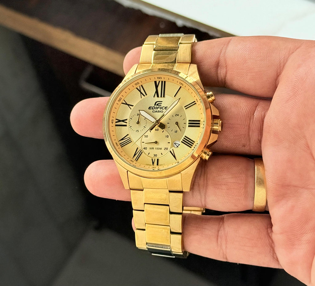 Casio Edifice EFV-500 Series