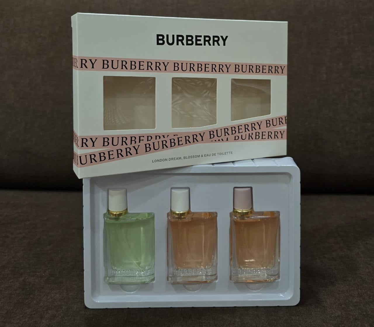 3Pcs Gift Set Imported Perfumes